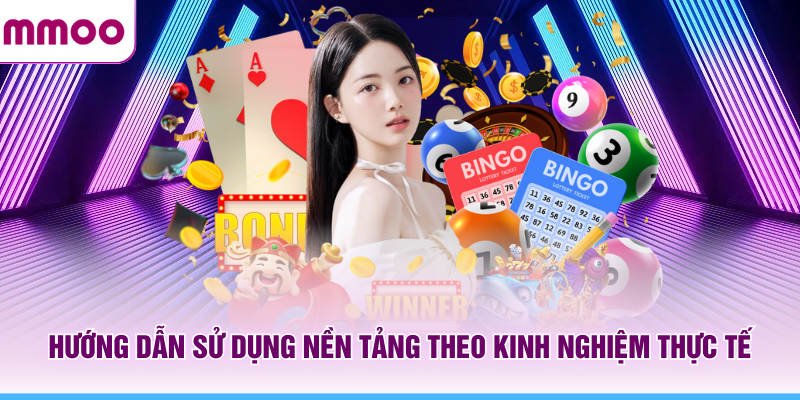 Hướng Dẫn MMOO - Tổng Hợp Các Bước Cơ Bản Cho Tân Thủ 2026 14 Hướng dẫn sử dụng MMOO theo kinh nghiệm thực tế