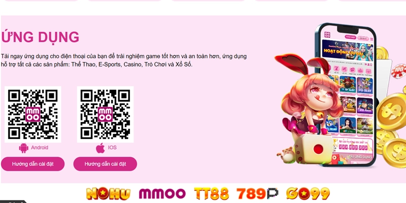 Hướng Dẫn MMOO - Tổng Hợp Các Bước Cơ Bản Cho Tân Thủ 2026 12 Tải app MMOO tối ưu trải nghiệm